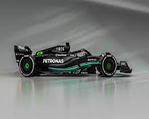 Mercedes-AMG F1 W12 E Performance